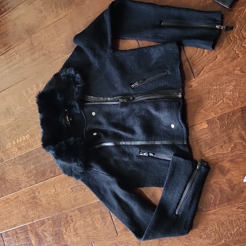 Cecico Sweater Jacket